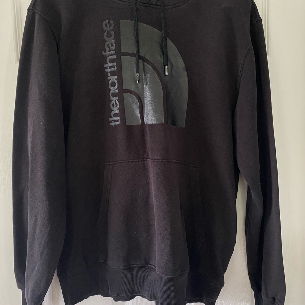 The North Face Men’s Half Dome Pullover Hoodie Size M Color Black